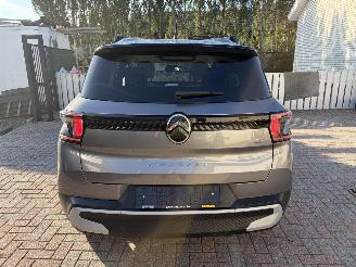 Schadeauto Citroën C3 Aircross BENZINE -- AUTOMATIC 2025/10