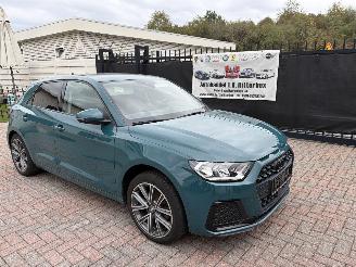 Damaged car Audi A1 AUTOMATIC -- SPORT 2019/10