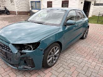 Audi A1 AUTOMATIC -- SPORT picture 8