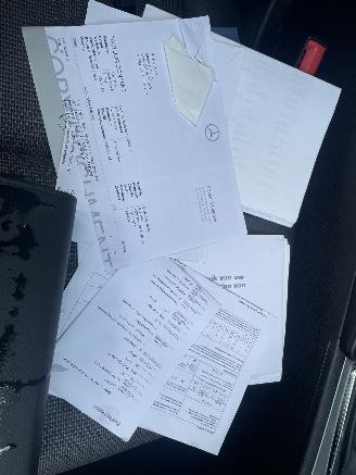 Mercedes C-klasse 180 Business MOTOR LOOPT!! NAP 156PK! picture 12