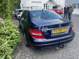 Mercedes C-klasse 180 Business MOTOR LOOPT!! NAP 156PK! picture 4