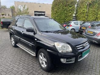 Kia Sportage 2.7 V6 X-pression 4WD Automaat picture 2
