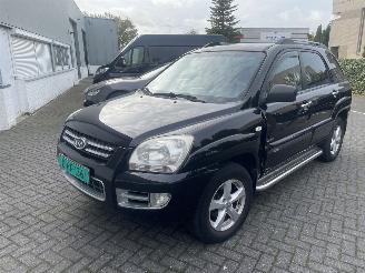  Kia Sportage 2.7 V6 X-pression 4WD Automaat 2007/7