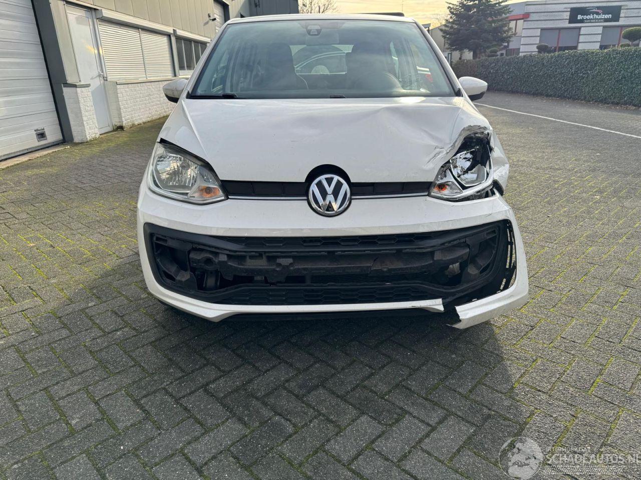 Volkswagen Up! 1.0 BMT move Up!