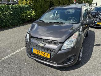 Schadeauto Chevrolet Spark 1.0 16VLS Bi-Fuel 2014/6