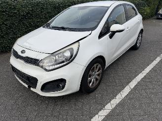  Kia Rio 1.2 CVVT Plus Pack 2011/11