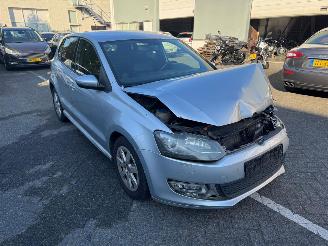  Volkswagen Polo 1.2 TDI BlueMotion Comfortline 2011/5