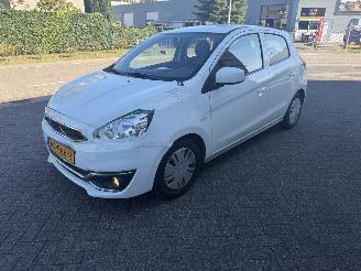 Coche accidentado Mitsubishi Space-star 1.0 Cool+ 2017/11