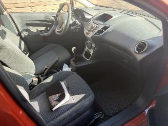 Ford Fiesta 1.25 Limited picture 12