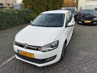 Coche accidentado Volkswagen Polo 1.4 TDI BlueMotion 2014/8