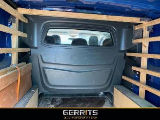 Opel Vivaro Vivaro, Van, 2014 / 2019 1.6 CDTI 95 Euro 6 picture 10