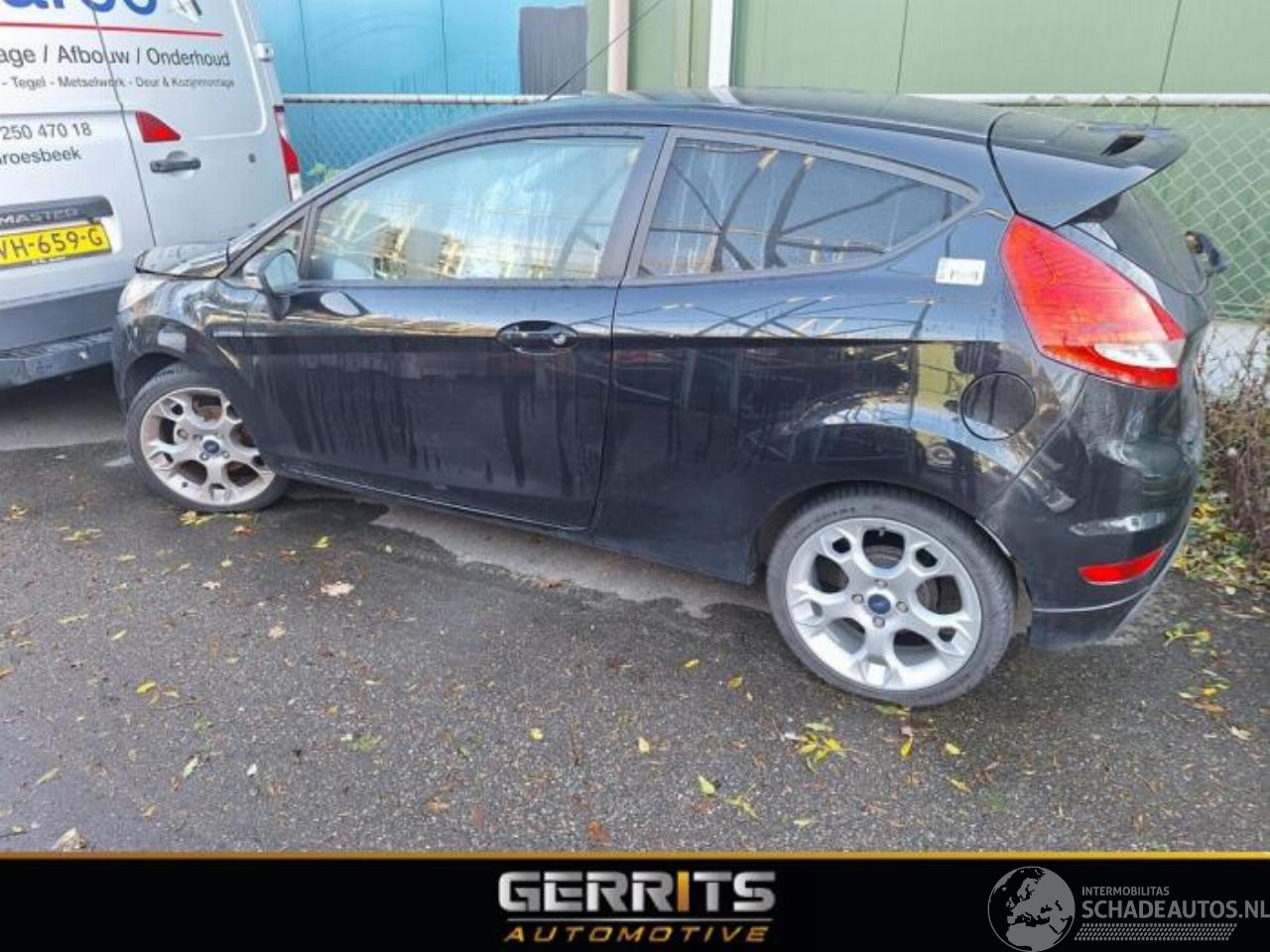 Ford Fiesta Fiesta 6 (JA8), Hatchback, 2008 / 2018 1.6 16V Sport