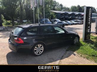 BMW 3-serie 3 serie Touring (E91), Combi, 2004 / 2012 318i 16V picture 4