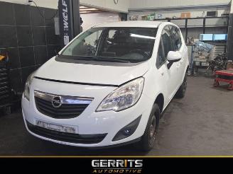 Opel Meriva Meriva (B), MPV, 2010 / 2017 1.4 Turbo 16V ecoFLEX picture 2