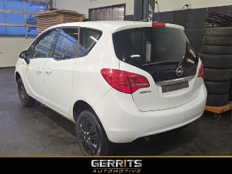 Sloopauto Opel Meriva Meriva (B), MPV, 2010 / 2017 1.4 Turbo 16V ecoFLEX 2012/8