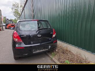 Salvage car Hyundai I-20 i20, Hatchback, 2008 / 2015 1.2i 16V 2012/12