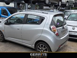 Sloopauto Chevrolet Spark Spark (M300), Hatchback, 2010 1.2 16V 2010/6