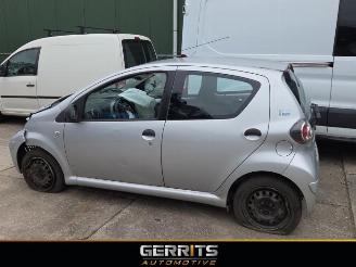 Auto da rottamare Toyota Aygo Aygo (B10), Hatchback, 2005 / 2014 1.0 12V VVT-i 2010/8