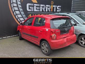 Sloopauto Kia Picanto Picanto (BA), Hatchback, 2004 / 2011 1.0 12V 2009/9
