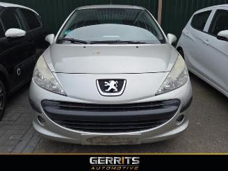 Salvage car Peugeot 207 207/207+ (WA/WC/WM), Hatchback, 2006 / 2015 1.4 16V VTi 2008/3