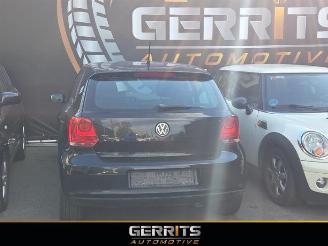  Volkswagen Polo Polo V (6R), Hatchback, 2009 / 2017 1.2 12V 2010/11
