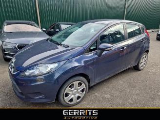 Sloopauto Ford Fiesta Fiesta 6 (JA8), Hatchback, 2008 / 2018 1.25 16V 2012/3