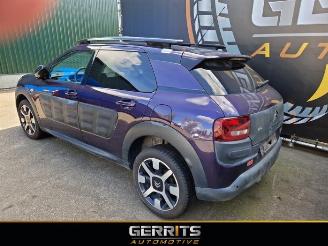 Autoverwertung Citroën C4 cactus C4 Cactus (0B/0P), Hatchback 5-drs, 2014 1.2 PureTech 110 12V 2016/5