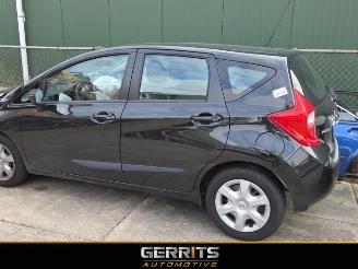  Nissan Note Note (E12), MPV, 2012 1.2 68 2016/9