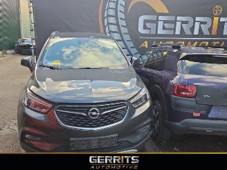 Vrakbiler auto Opel Mokka Mokka/Mokka X, SUV, 2012 / 2019 X 1.4 Turbo 16V 4x2 2016/12