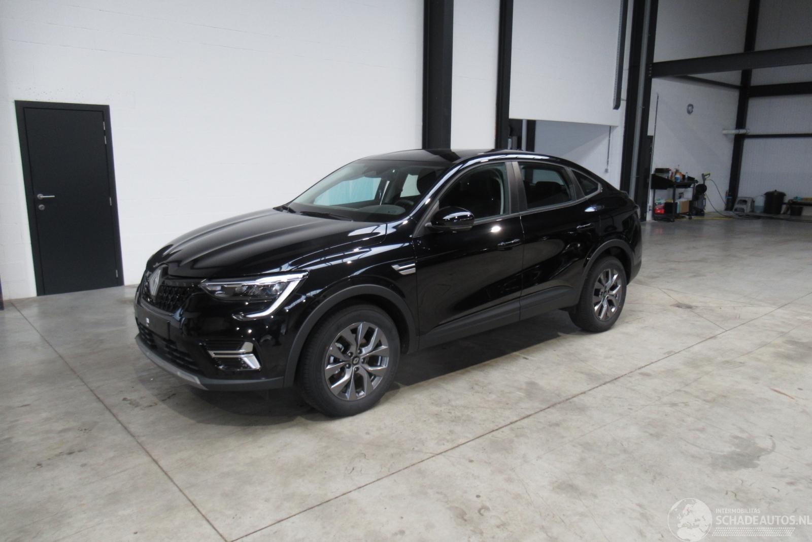Renault Arkana FULL HYBRID