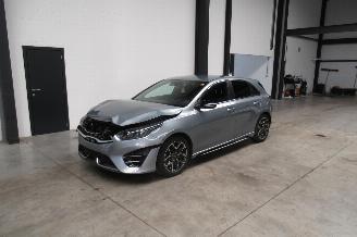 Damaged car Kia Ceed GT LINE 2025/4