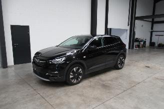 Coche accidentado Opel Grandland SUV 2020/9