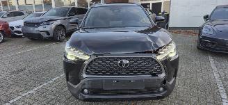 Toyota Corolla Cross Hybride*Digitaal cockpit*LED*Camera*Panoramaschuifdak* picture 2