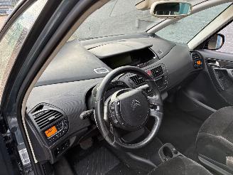 Citroën C4 CITROEN C4 1.6D 2009 picture 12