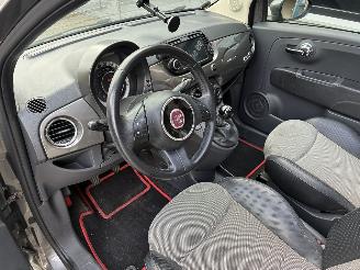 Fiat 500C FIAT 500C 1.3d 2011 picture 12