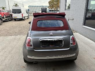 Fiat 500C FIAT 500C 1.3d 2011 picture 6