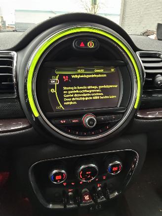 Mini Clubman Clubman Mini Clubman Cooper D 2.0d automaat 2016 picture 24