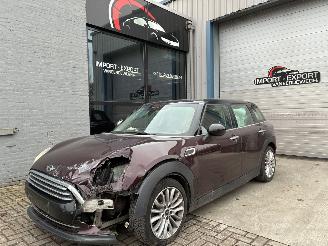 Mini Clubman Clubman Mini Clubman Cooper D 2.0d automaat 2016 picture 2