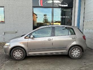 Vaurioauto  passenger cars Volkswagen Golf plus VW GOLF PLUS 1.6TDI DSG 2010 2010/9