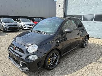 skadebil auto Abarth  abarth 595 competizione 2023 2023/11