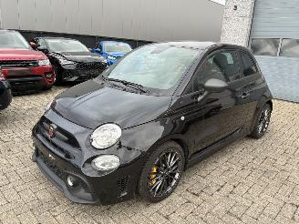skadebil auto Abarth  abarth 595 competizione 2023 2023/11