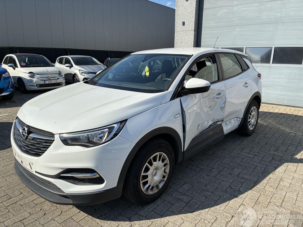 Opel Grandland OPEL GRANDLAND X 1.2I 2019