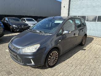 Schadeauto Ford C-Max FORD C MAX 1.8I 2008 2008/5