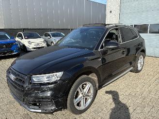 Schadeauto Audi Q5 AUDI Q5 2.0TDI DSG QUATTRO 2017 S LINE 2017/5