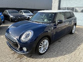  Mini Clubman Mini Clubman Cooper D 2.0d 2017 2017/9
