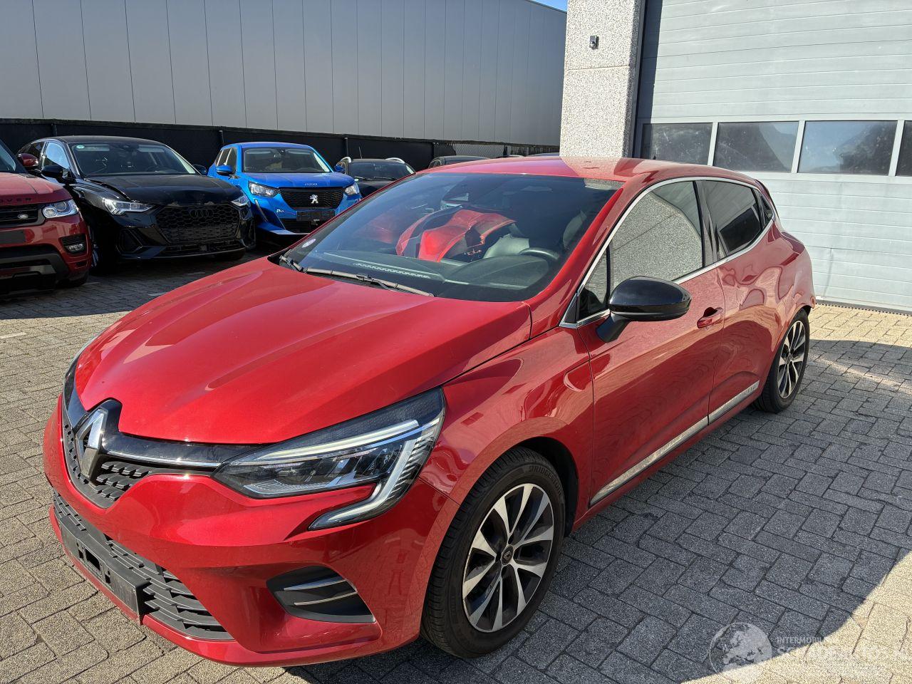 Renault Clio RENAULT CLIO 1.3I AUTOMAAT 2019