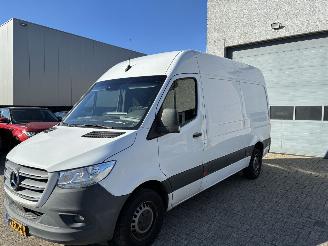 skadebil bedrijf Mercedes Sprinter MERCEDES SPRINTER 314CDI 2019 2019/9