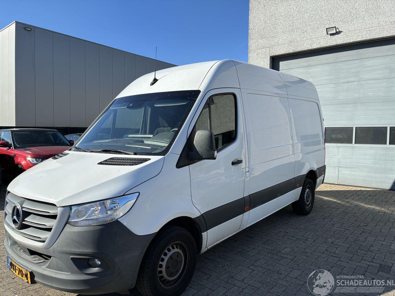 Mercedes Sprinter MERCEDES SPRINTER 314CDI 2019