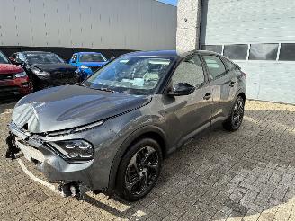 Schadeauto Citroën C4 CITROEN C4 1.5D 2022 2022/4