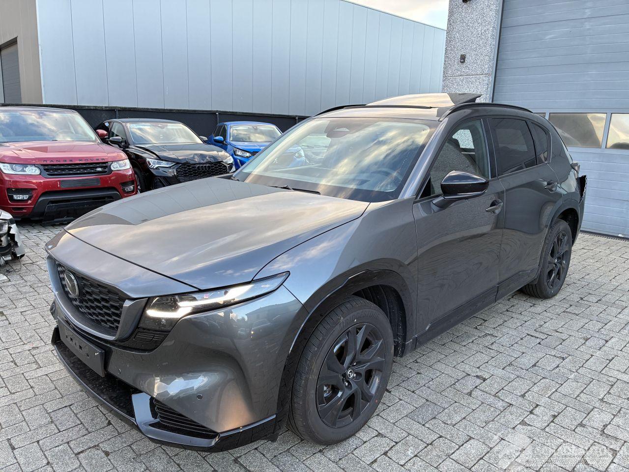 Mazda CX-5 MAZDA CX-5 2.5I 2026
